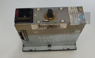 SISTEMA AUDIO / RADIO CD Skoda Fabia (6Y2/6Y3)(01.2000->)