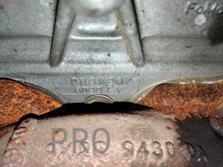 CULATA LAND ROVER RANGE ROVER SPORT PH9X20 273790