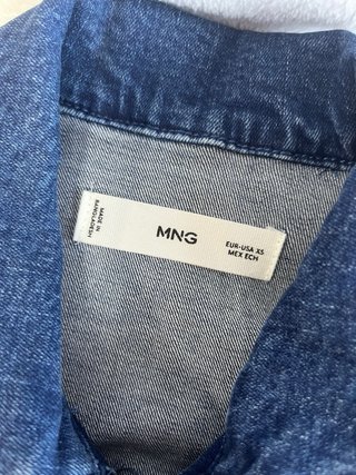 Mono vaquero Mango