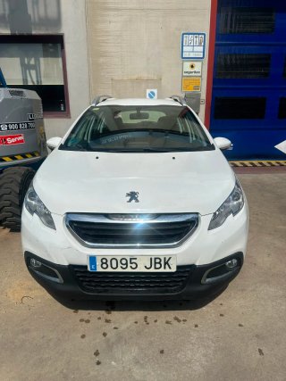 Peugeot 2008 2014
