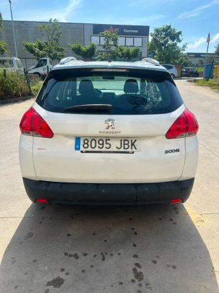Peugeot 2008 2014