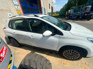 Peugeot 2008 2014