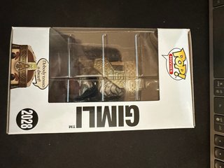 Funko Pop Gimli 2028 The Lord of the Rings