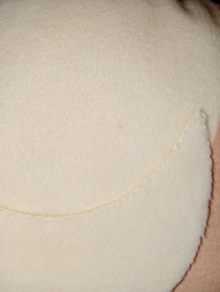 Wonderful Precure Inukai Komugi Plush Backpack