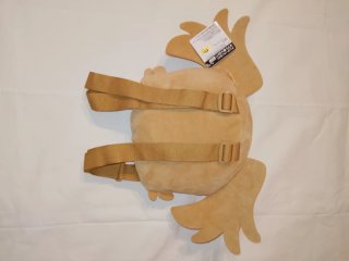 Wonderful Precure Inukai Komugi Plush Backpack