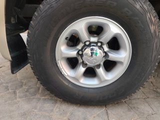 Mitsubishi Montero 1999