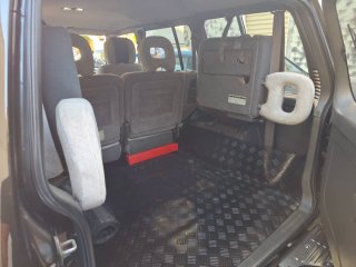 Mitsubishi Montero 1999