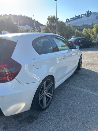 BMW Serie 1 2008 Paquete M