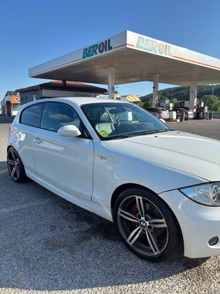 BMW Serie 1 2008 Paquete M