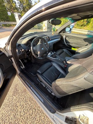 BMW Serie 1 2008 Paquete M