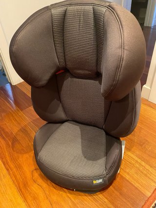 Silla coche BeSafe Izi Up Fix