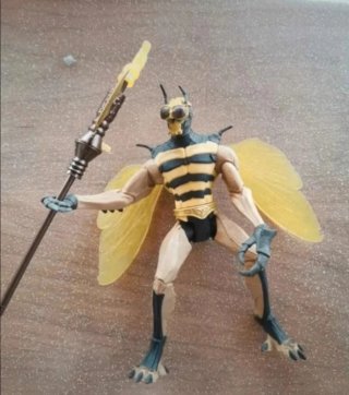 Masters of the Universe Buzz Off