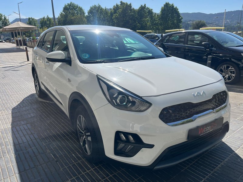 Kia Niro 2021, foto 3