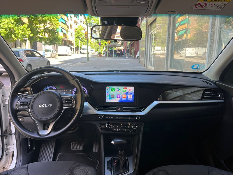 Kia Niro 2021, foto 10
