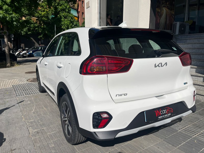 Kia Niro 2021, foto 7