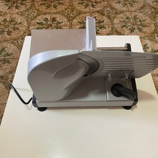 Cortadora de carne eléctrica OSTBA