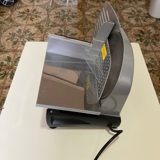 Cortadora de carne eléctrica OSTBA