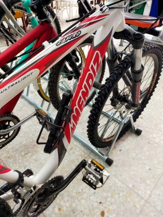 Bicicleta Mendiz Zafiro Talla M