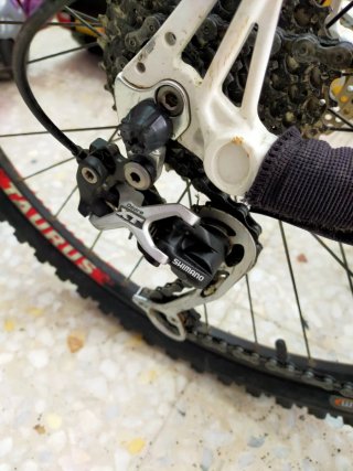 Bicicleta Mendiz Zafiro Talla M