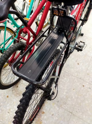 Bicicleta Mendiz Zafiro Talla M