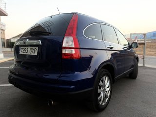 Honda CR-V 2010