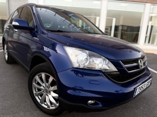 Honda CR-V 2010