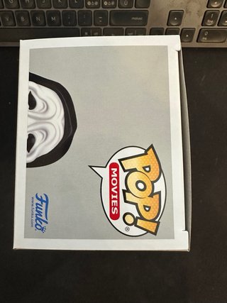 Funko Pop Ghost Face 2035 Tongue in Cheek