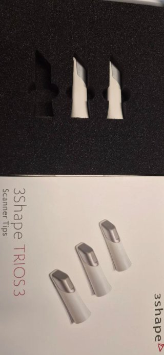 Escáner intraoral  TRIOS 3 Pod + Portátil