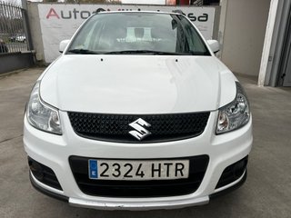 Suzuki SX4 1.6 GL 120CV 2013