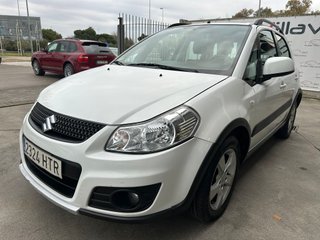 Suzuki SX4 1.6 GL 120CV 2013