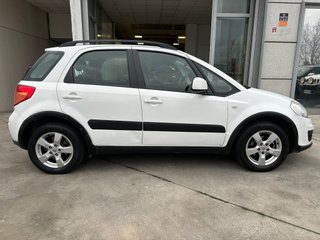 Suzuki SX4 1.6 GL 120CV 2013