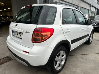 Suzuki SX4 1.6 GL 120CV 2013