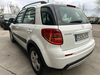 Suzuki SX4 1.6 GL 120CV 2013