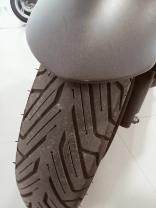 Honda Forza 125 2019 - 25.137 km