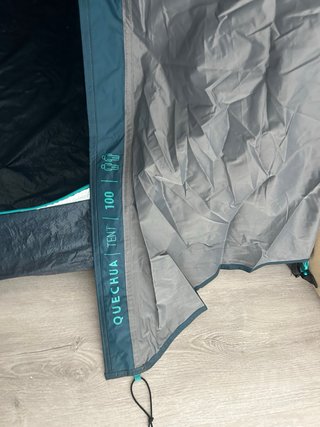 Tienda de campaña Quechua TENT 100