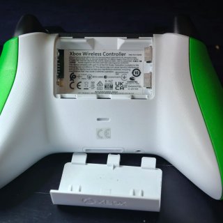 Mando Xbox Series X|S Velocity Green