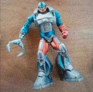 Masters of the Universe Roboto