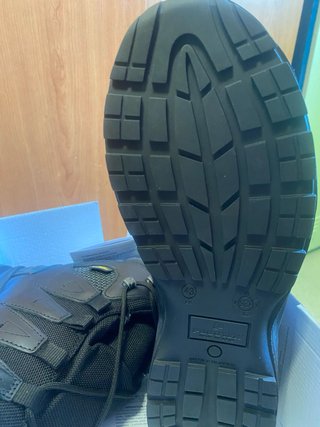 Botas de seguridad FORTIA Talla 43