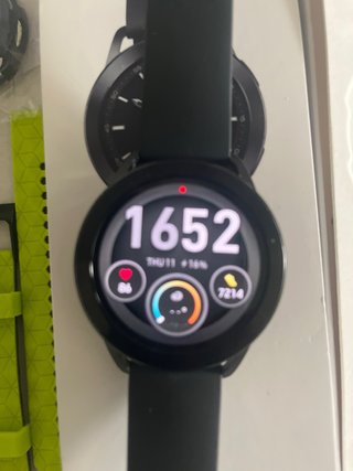 Xiaomi Watch S3 Negro