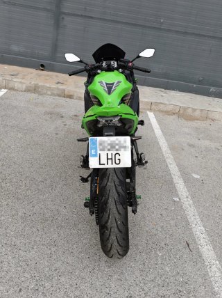 Kawasaki Ninja 650 KRT Performance 2020