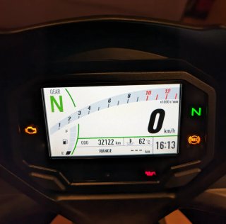Kawasaki Ninja 650 KRT Performance 2020