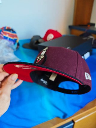 Gorra New Era x Disney Talla S/M