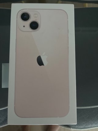 iPhone 13 Rosa