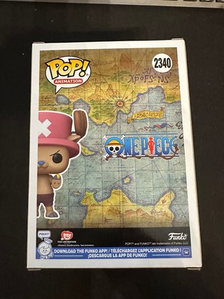 Funko Pop! One Piece Tony Tony Chopper 2340
