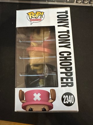 Funko Pop! One Piece Tony Tony Chopper 2340