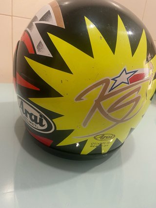 Capacete Arai Schwantz