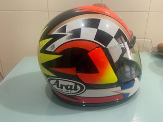 Capacete Arai Schwantz