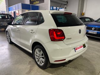 VOLKSWAGEN POLO 1.2 TSI SPORT 90CV Bluemotion