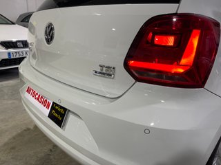VOLKSWAGEN POLO 1.2 TSI SPORT 90CV Bluemotion