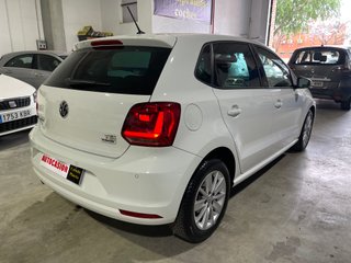 VOLKSWAGEN POLO 1.2 TSI SPORT 90CV Bluemotion